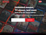 create a responsive website using HTML, CSS, and javascript