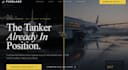 do freight logistics website, cargo transport website fleet management website