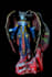 3d print and paint your anime, movie or gamer statue