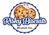 create a fantastic biscuits logo design