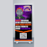 design a rull up banner, retractable banner