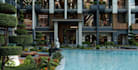 rehabilitate building exterior, residential complex remodel, architect rendering