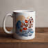 make a custom and bulk coffee mug design