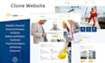 clone, redesign, duplicate, or copy any wordpress website