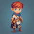 create 2d game character, sprite sheet, animation