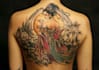 do a personalized japanese style tattoo desing