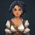 create simple 2d game characters
