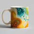 create a custom coffee mug design