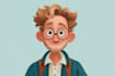 create cartoon character or avatar in vectors