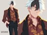 draw handsome guy on anime style