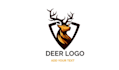 design awesome deer logo