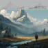 create concept art work for animation and games