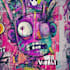do illustration expresionism art, graffity, abstract