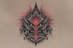 create your dark and gothic custom tattoo design