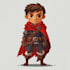 draw 2d game character design and animation