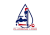 create a proffesional plumber logo