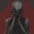 make dark and creepy art for you