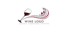 create high quality attractive wine logo