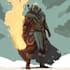draw creature and character concepts and illustrations