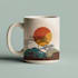 do custom coffee mug design