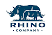 design beautiful rhino logo