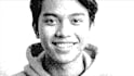 make portrait pointillism photo