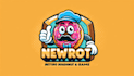 design a retro doughnut mascot logo creative concept