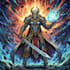 paint epic illustrations and splash art