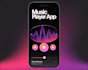 develop offline music app in android studio