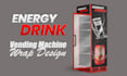 do vending machine wrap design, vending machine wrap, atm wrap, vehicle wrap