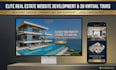 design a modern restaurant website with online ordering