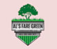design exclusive landscaping logo