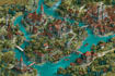 do map illustration map design fantasy map maker cartography