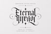 design creative ambigram tattoo design professionally