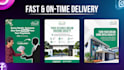 design awesome real estate post