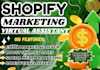 do shopify marketing virtual assistant boost shopify sales cro shopify manager