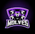 design outstanding wolf logo with express delivery