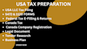 manage tax, payroll, grants and legal advice