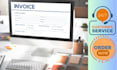 do excel data entry, typing, and CRM entry