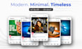 design engaging social media posters for facebook ads and ig ad creative design