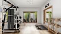 craft bespoke home gym and private fitness room designs