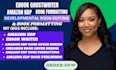 design canva ebook, PDF, worksheet checklist, brochure or welcome packet