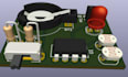 professional pcbs and power electronic circuits