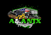 quality and beautiful dump trailer logo design