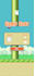 create a flappy bird style endless game