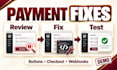 fix or integrate stripe, apple pay, and google pay on wordpress and woocommerce
