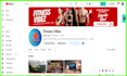 create, setup and design youtube channel with branding