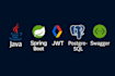 develop a rest API backend using spring boot and java