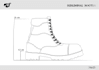 create original footwear design concepts
