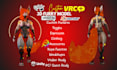 do vrchat avatar commission, anime or furry nsfw avatar, vrc avatar vr character